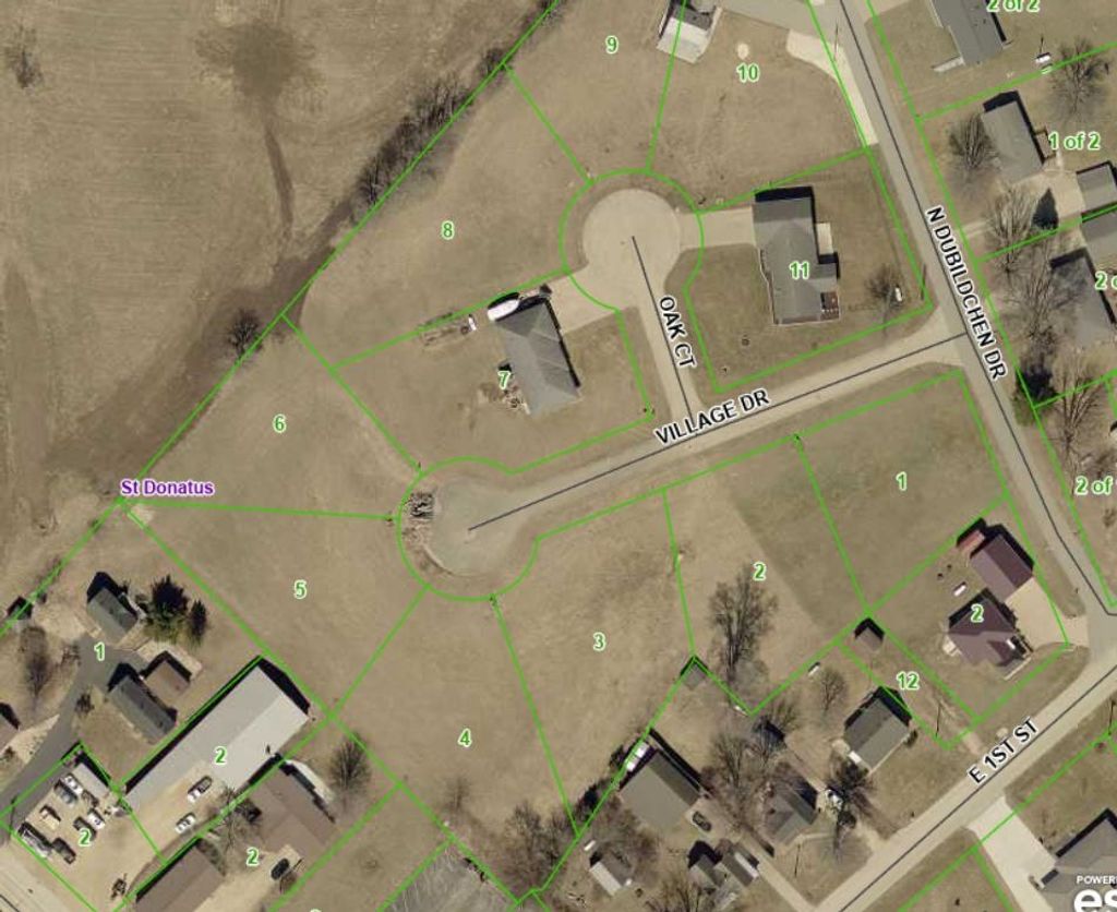 Photo of Lot 3 Village Drive, St. Donatus, IA 52071 (MLS # 152514)