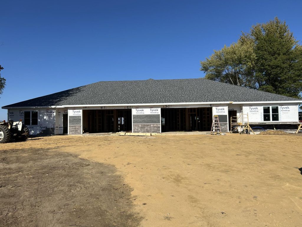 Photo of 446 County H Road, Cuba City, WI 53807 (MLS # 153138)