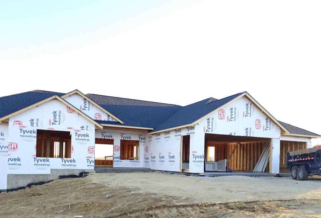 Photo of 14435 Mill Ridge Road, Dubuque, IA 52002 (MLS # 152891)