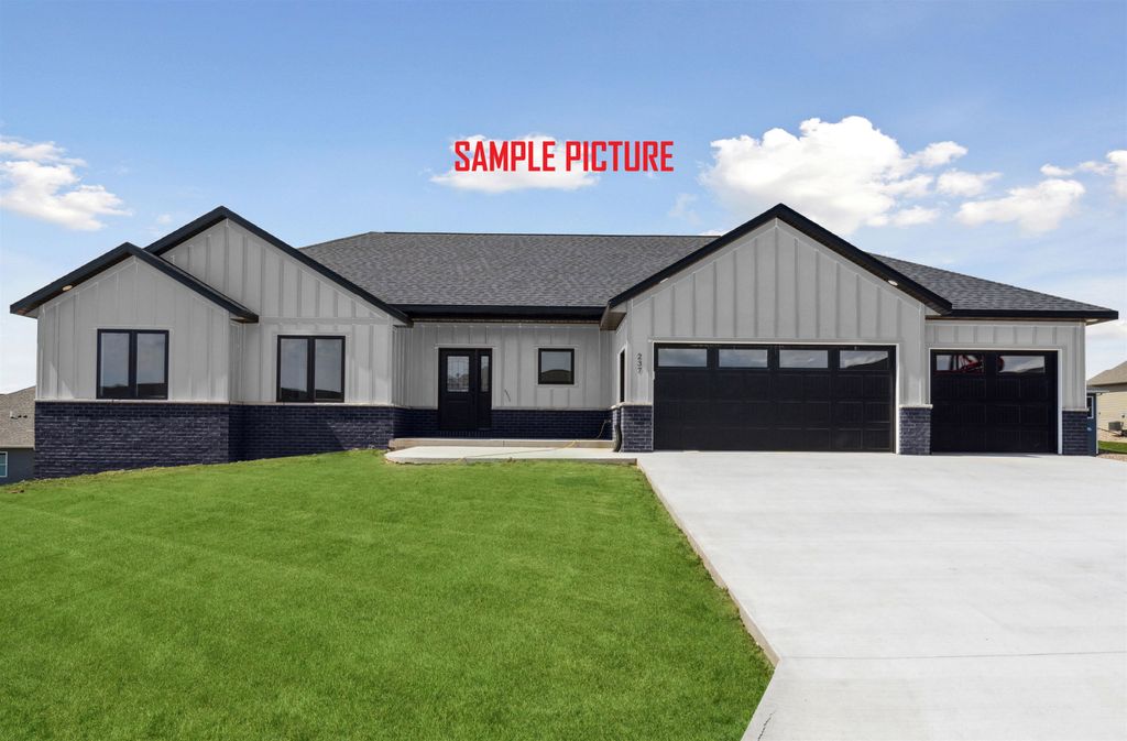 Photo of Lot 6 Mill Ridge Road, Dubuque, IA 52002 (MLS # 152891)