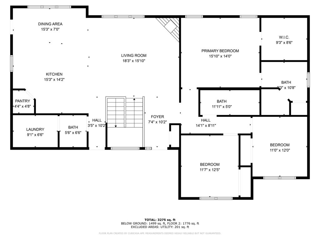 Photo of Lot 6 Mill Ridge Road, Dubuque, IA 52002 (MLS # 152891)