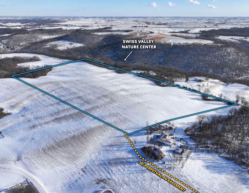 Photo of TBD Swiss Valley Road, Peosta, IA 52068 (MLS # 153856)
