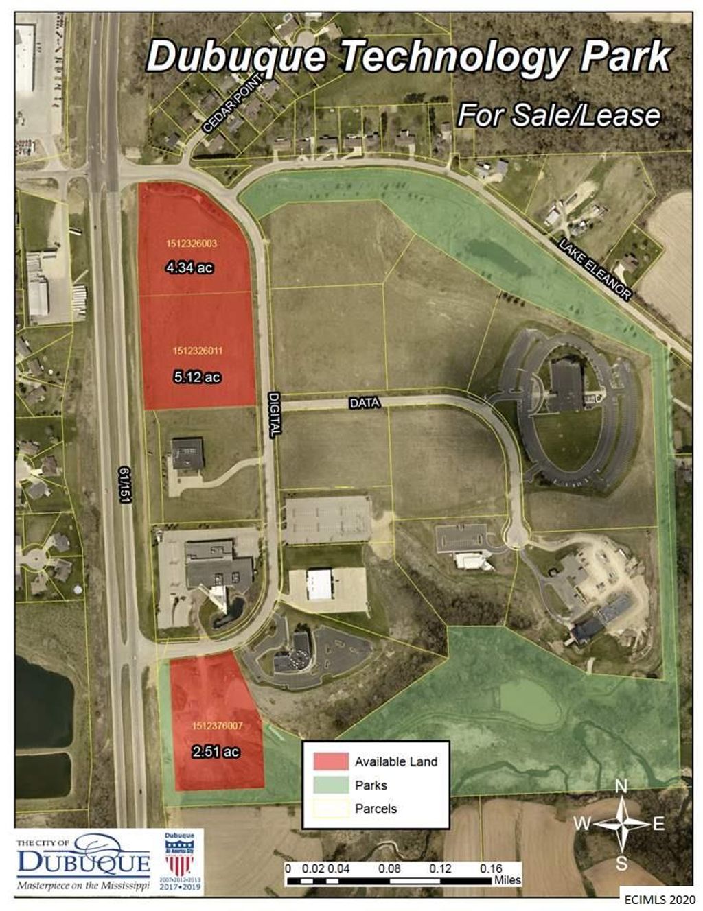 Photo of Digital Drive, Dubuque, IA 52003 (MLS # 140300)