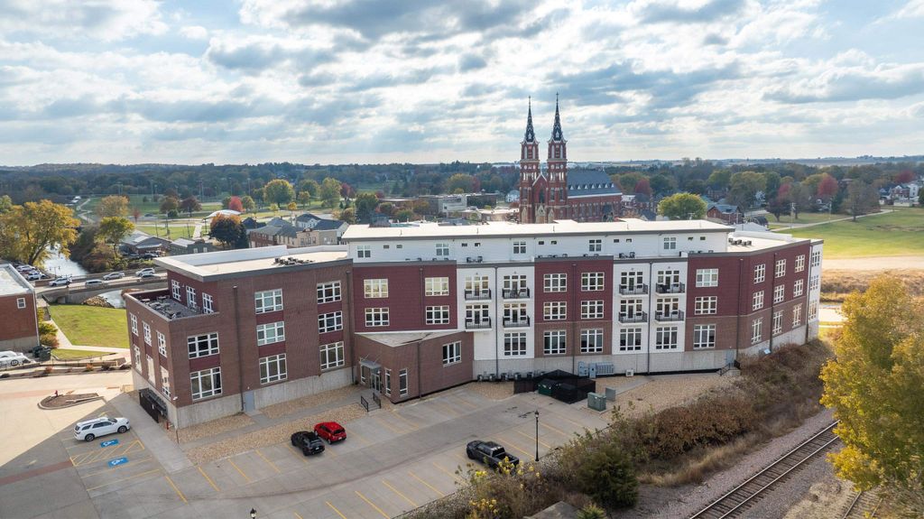 Photo of 120 NE Twin Steeples Circle, Dyersville, IA 52040 (MLS # 152793)