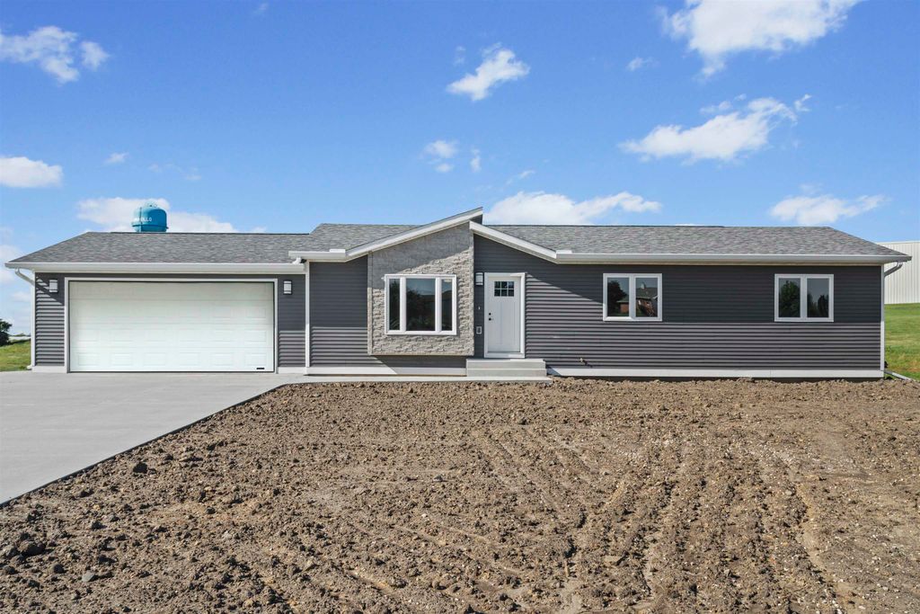 Photo of 108 Adams Court, Garnavillo, IA 52049 (MLS # 153161)