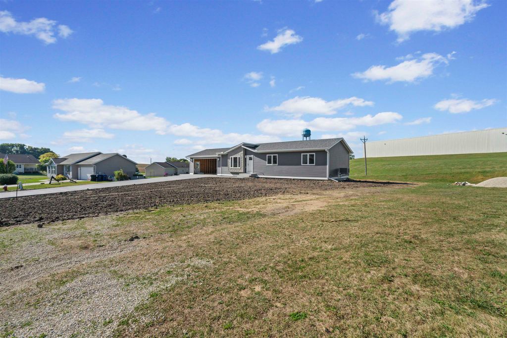 Photo of 108 Adams Court, Garnavillo, IA 52049 (MLS # 153161)