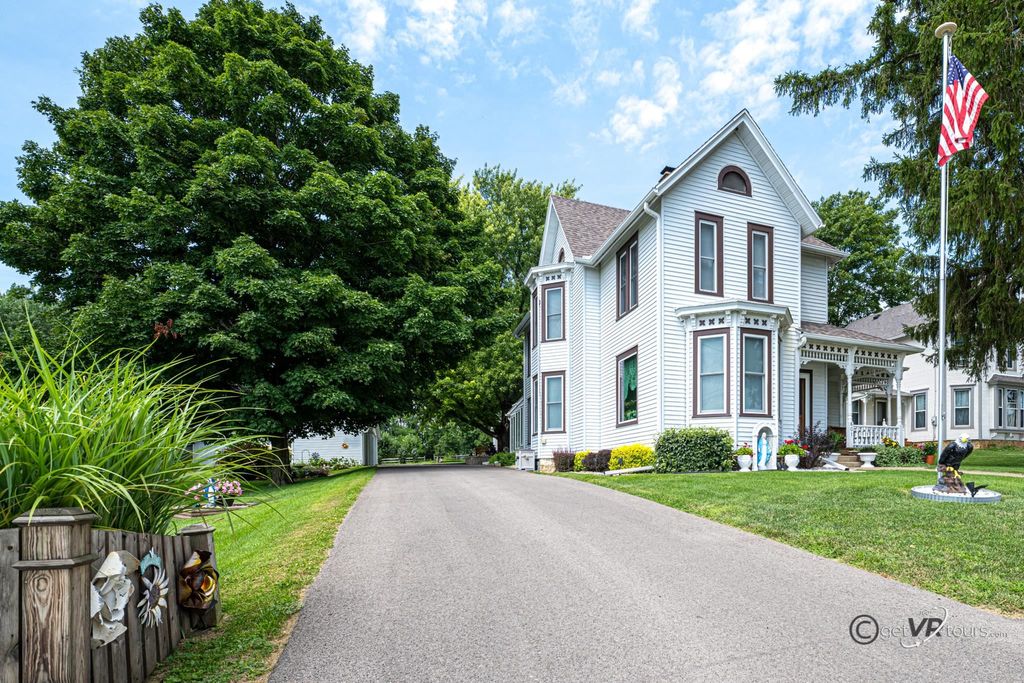 Photo of 601 Franklin Street, Scales Mound, IL 61075 (MLS # 152809)