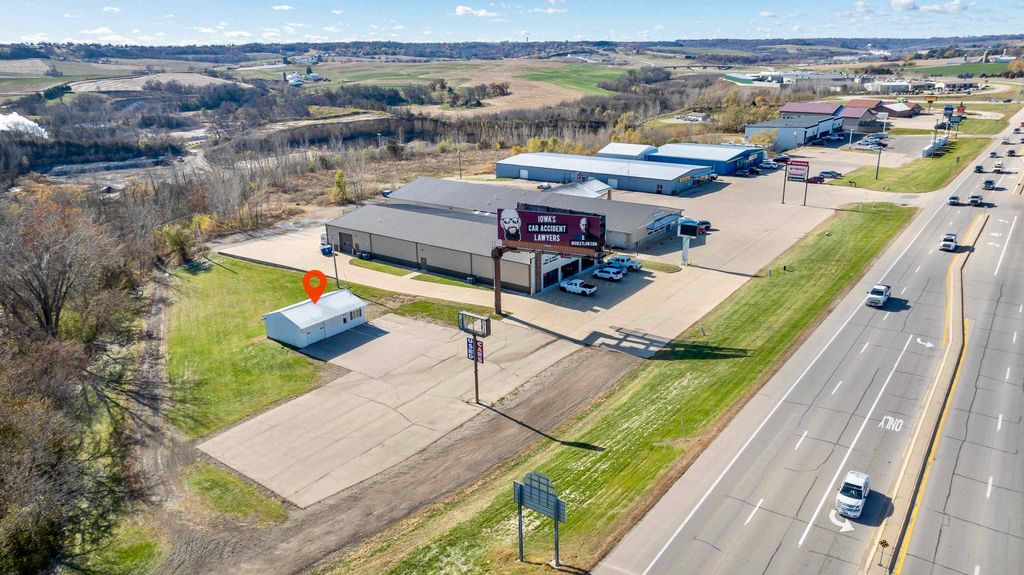 Photo of 4400 Dodge Street, Dubuque, IA 52003 (MLS # 153441)