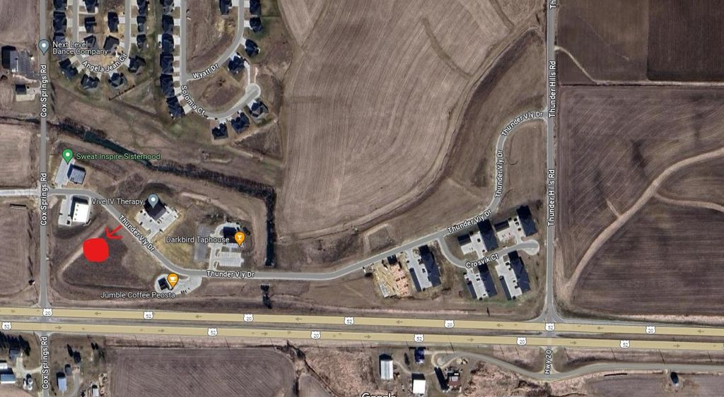 Photo of Lot 23 Thunder Valley Drive, Peosta, IA 52068 (MLS # 149474)