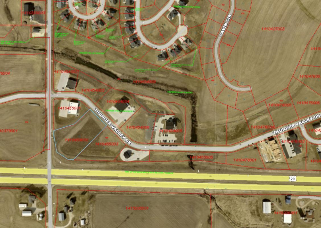 Lot 23 Thunder Valley Drive