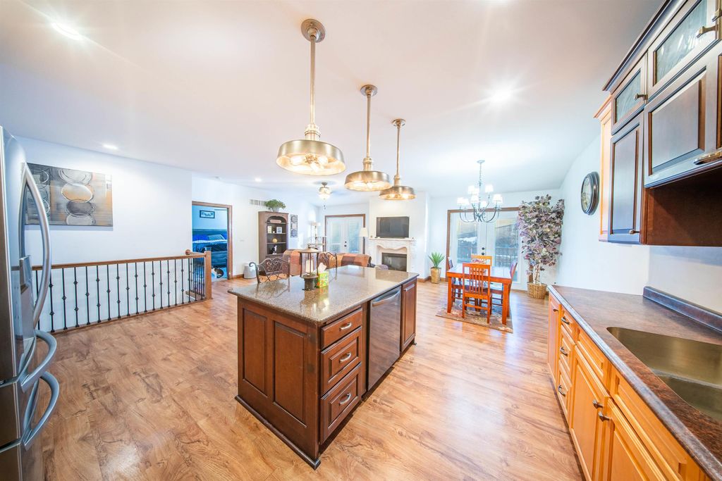 Photo of 6036 Seven Springs Drive, Asbury, IA 52002 (MLS # 153994)