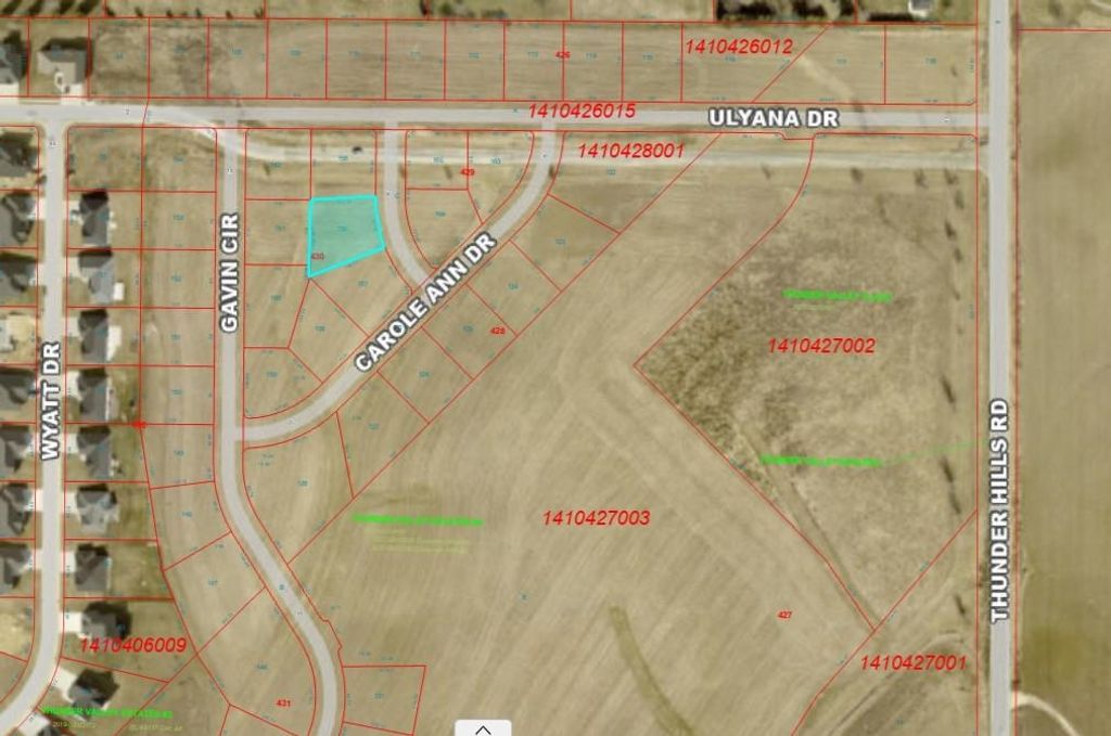 Photo of Lot 156 Mason Werner Drive, Peosta, IA 52068 (MLS # 153803)