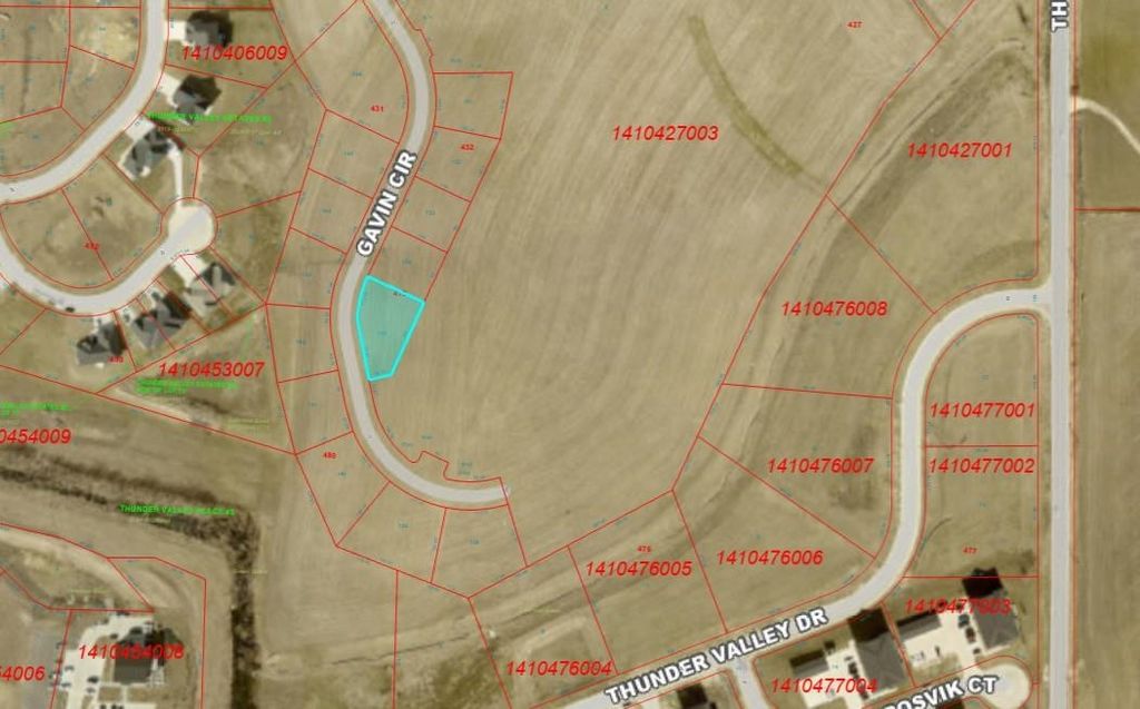 Photo of Lot 135 Gavin Circle, Peosta, IA 52068 (MLS # 153819)