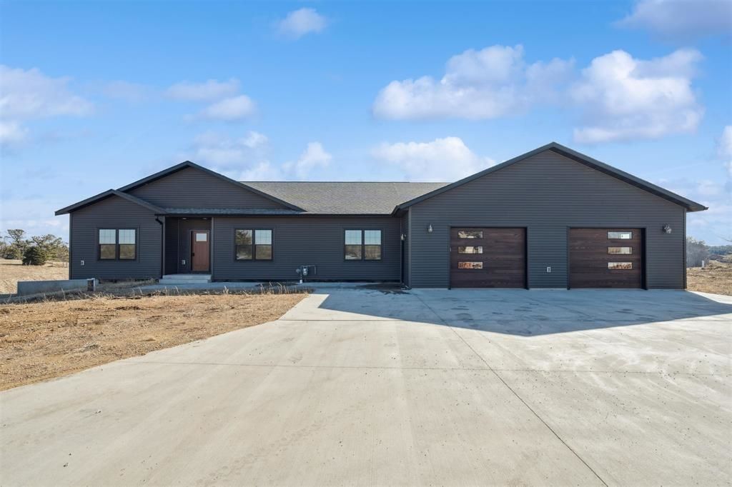 Photo of 1095 Walnut Dell Road, Platteville, WI 53818 (MLS # 154010)