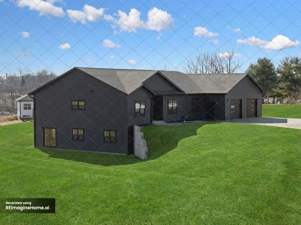 Photo of 1095 Walnut Dell Road, Platteville, WI 53818 (MLS # 154010)