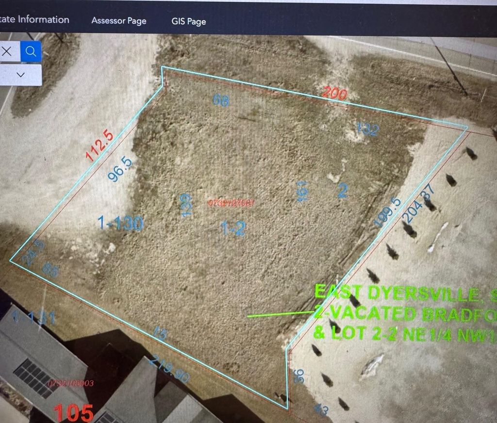 Photo of 11 NE th Street, Dyersville, IA 52040 (MLS # 154183)