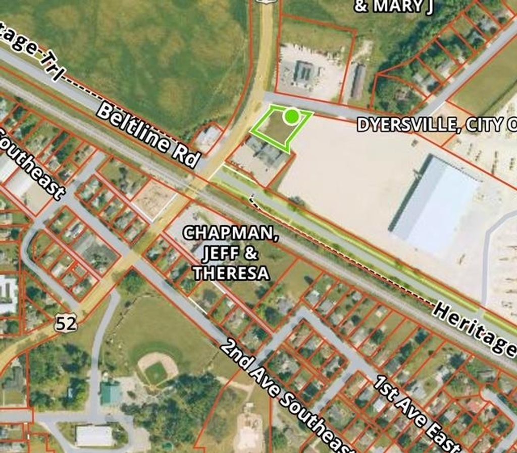 Photo of 11 NE th Street, Dyersville, IA 52040 (MLS # 154183)