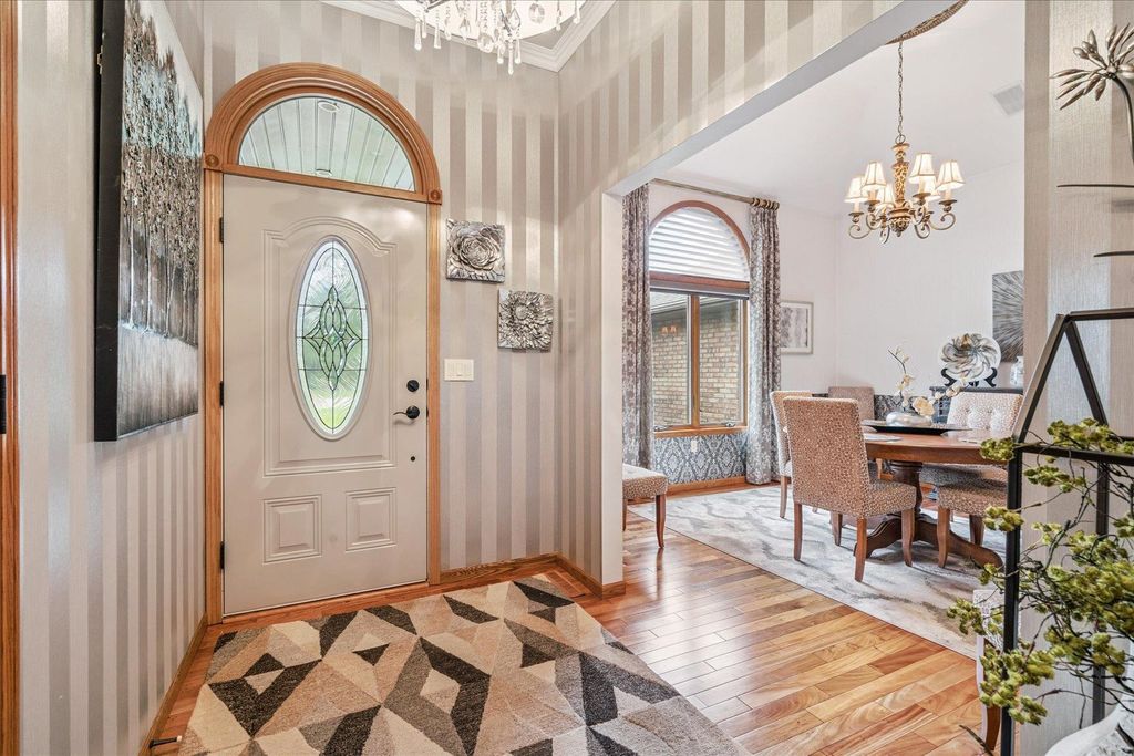 Photo of 10869 Cedar Ridge Court, Peosta, IA 52068 (MLS # 152826)