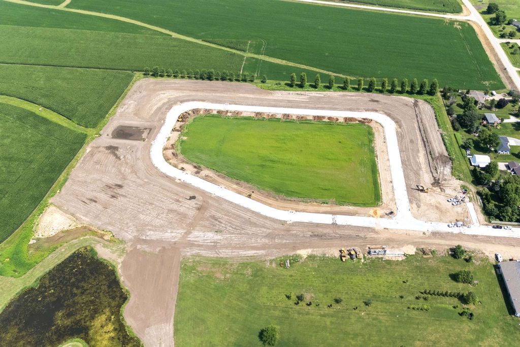 Photo of Lot 13 Maple Grove Estates, Donahue, IA 52746 (MLS # 151833)