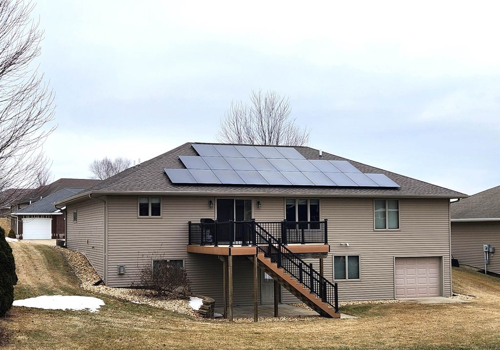 Photo of 2287 Julia Drive, Asbury, IA 52002 (MLS # 153935)