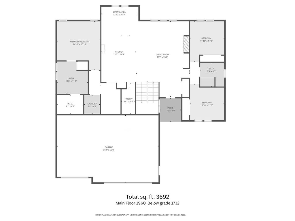Photo of Lot 3 Shagbark Plat 3 Lane #4461 Barnwood Lane, Dubuque, IA 52002 (MLS # 153193)