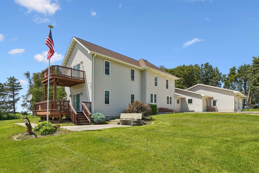 Photo of Elkader, IA 52043 (MLS # 154994)