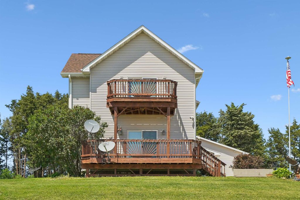Photo of Elkader, IA 52043 (MLS # 154994)