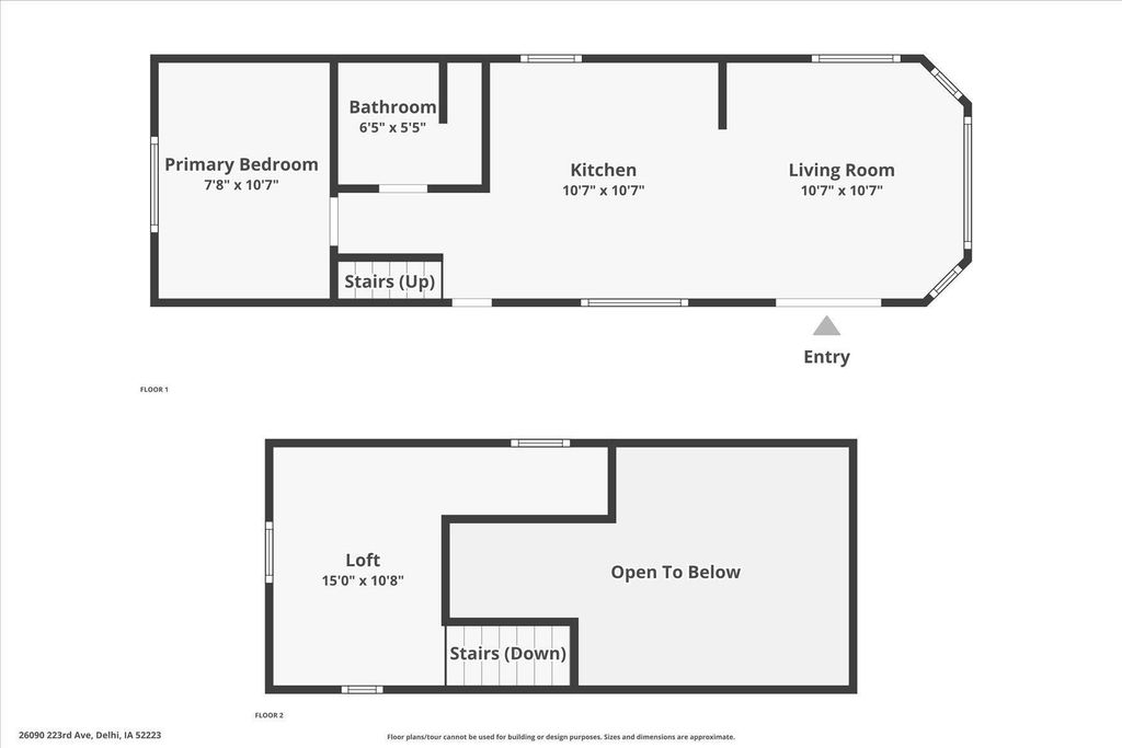 Photo of Delhi, IA 52223 (MLS # 153954)