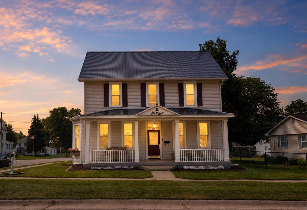 Photo of Dyersville, IA 52040 (MLS # 155296)