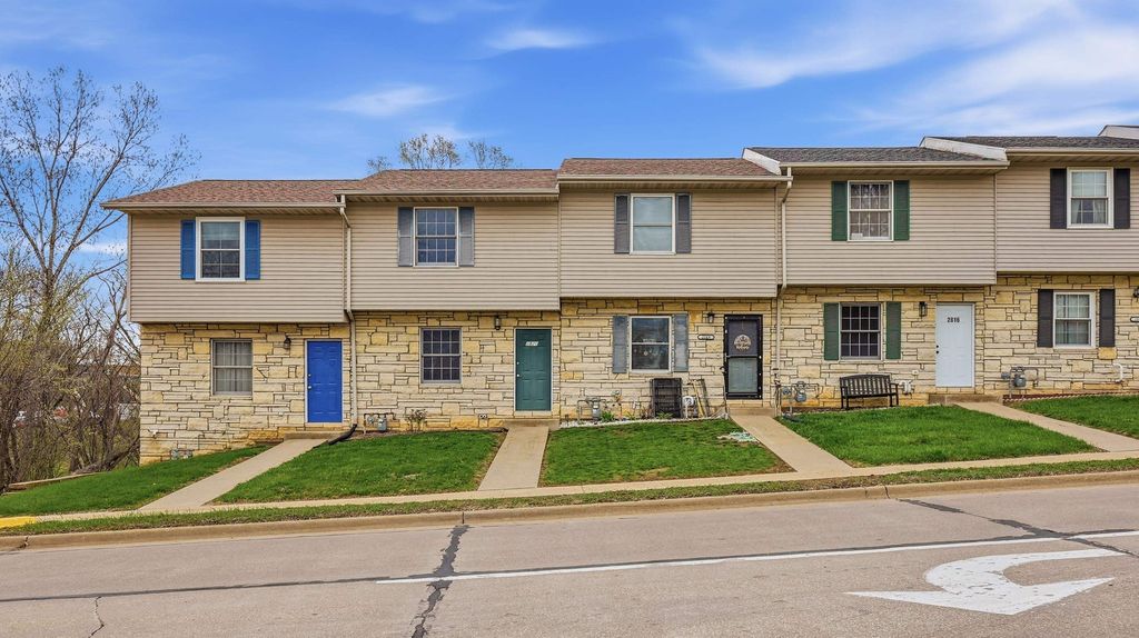 Photo of Dubuque, IA 52001 (MLS # 154369)