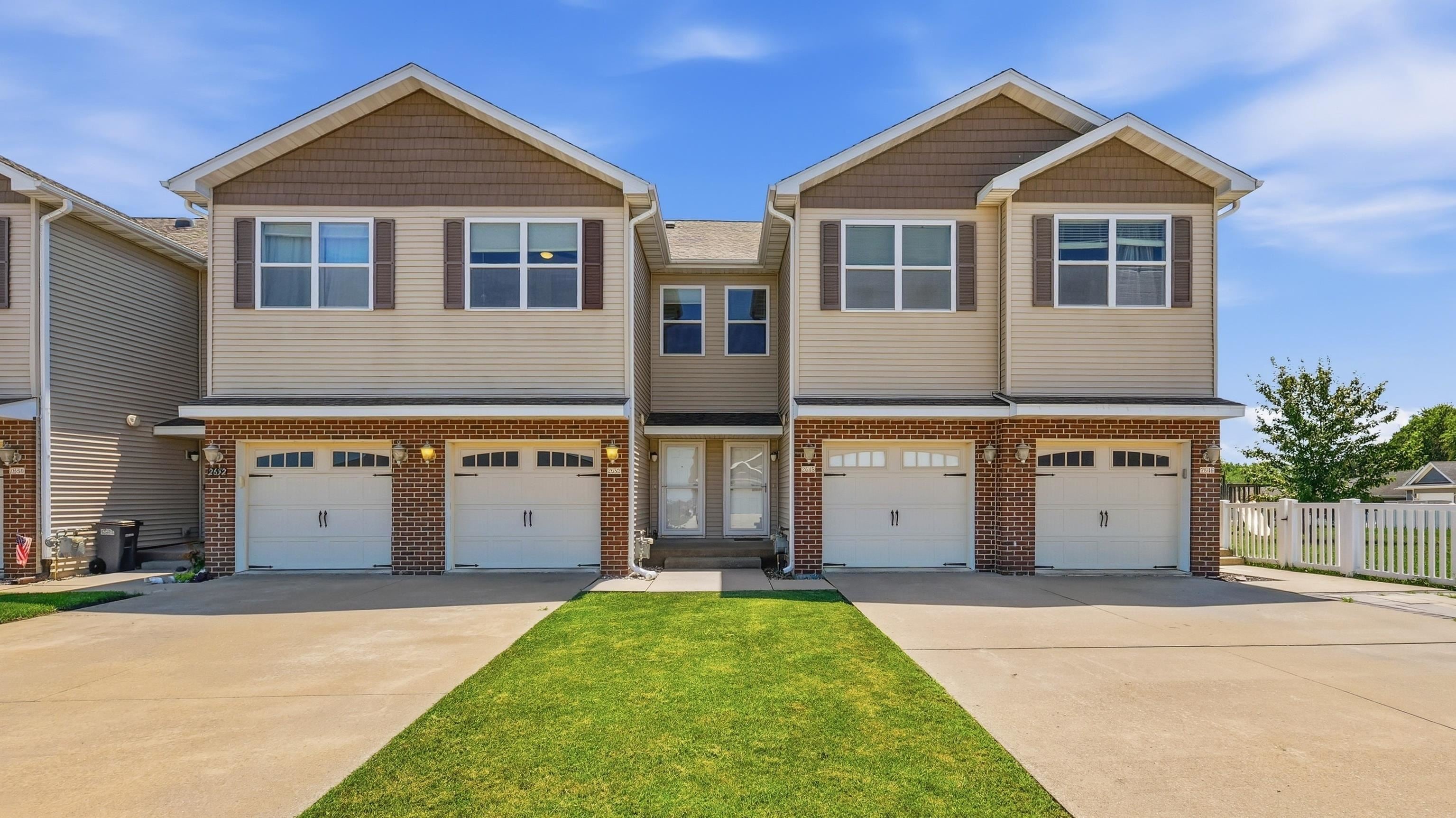 Photo 1 of 38 — 2650 Millstone Drive, Dubuque, IA 52002