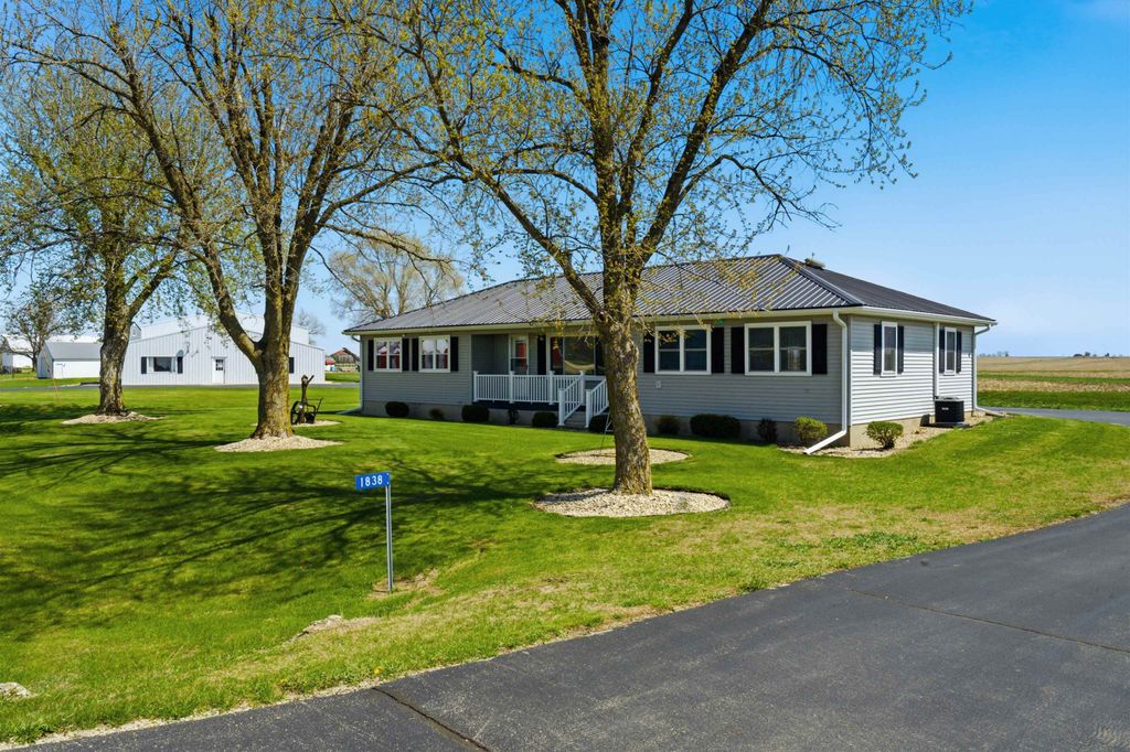 Photo of Manchester, IA 52057 (MLS # 154442)