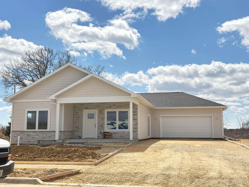 Photo of Dubuque, IA 52001 (MLS # 153735)