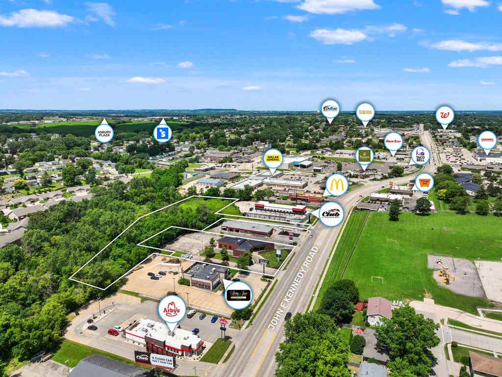 Photo of Dubuque, IA 52002 (MLS # 155103)