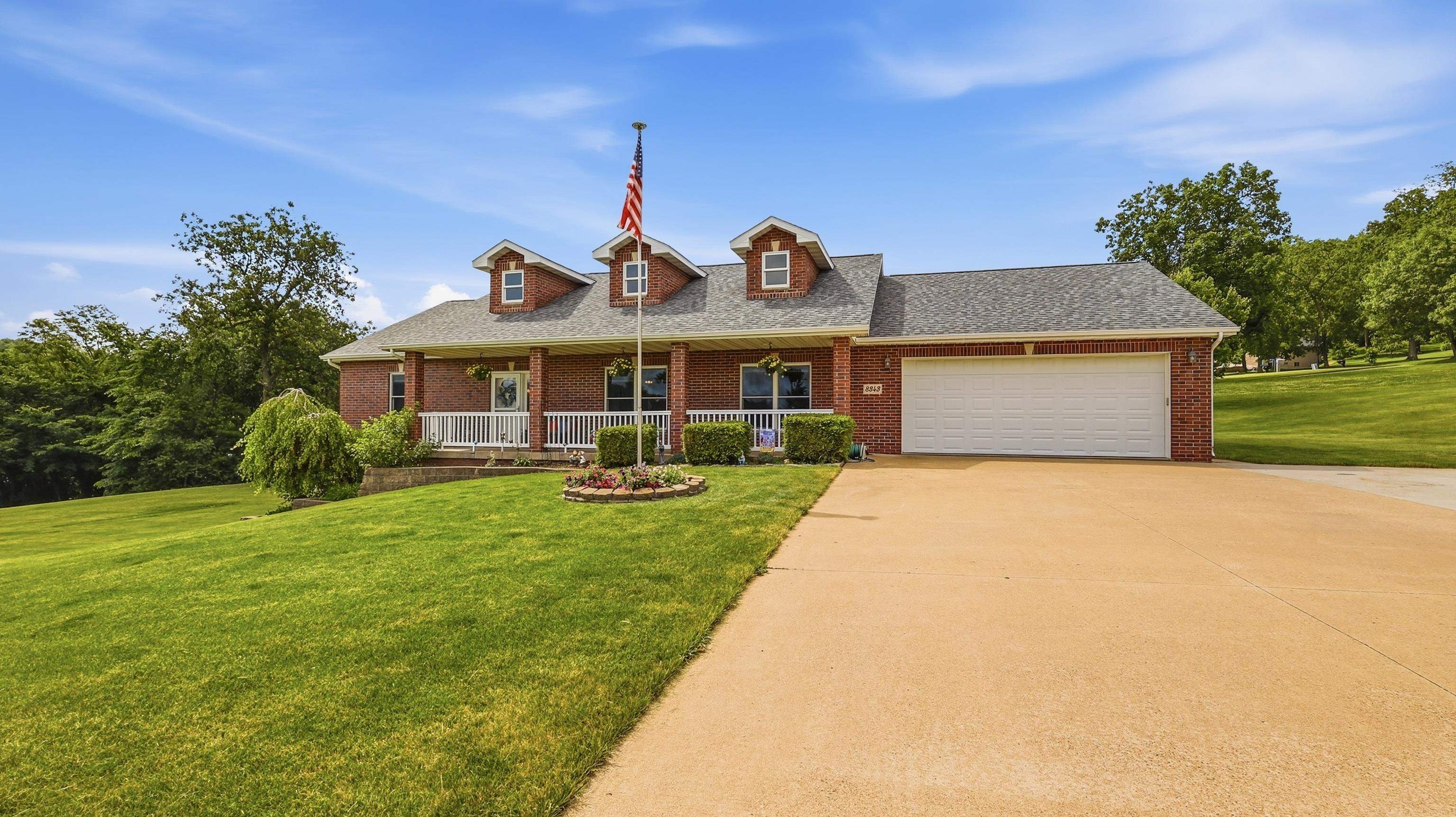 8343 Turkey Valley Lane - Photo 2