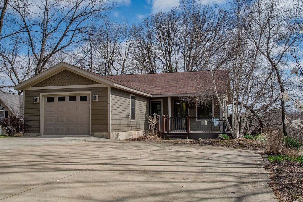 Photo of Apple River, IL 61036 (MLS # 154518)