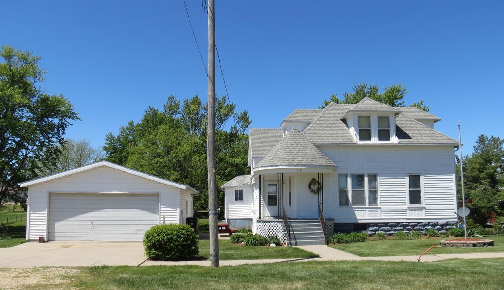 Photo of Delmar, IA 52037 (MLS # 154599)