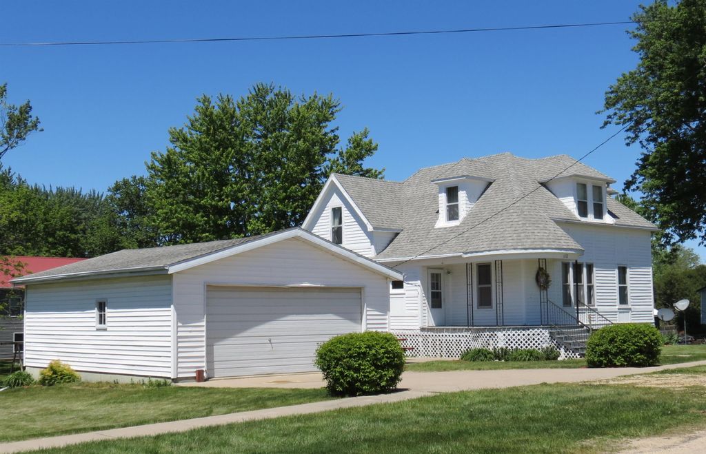 Photo of Delmar, IA 52037 (MLS # 154599)