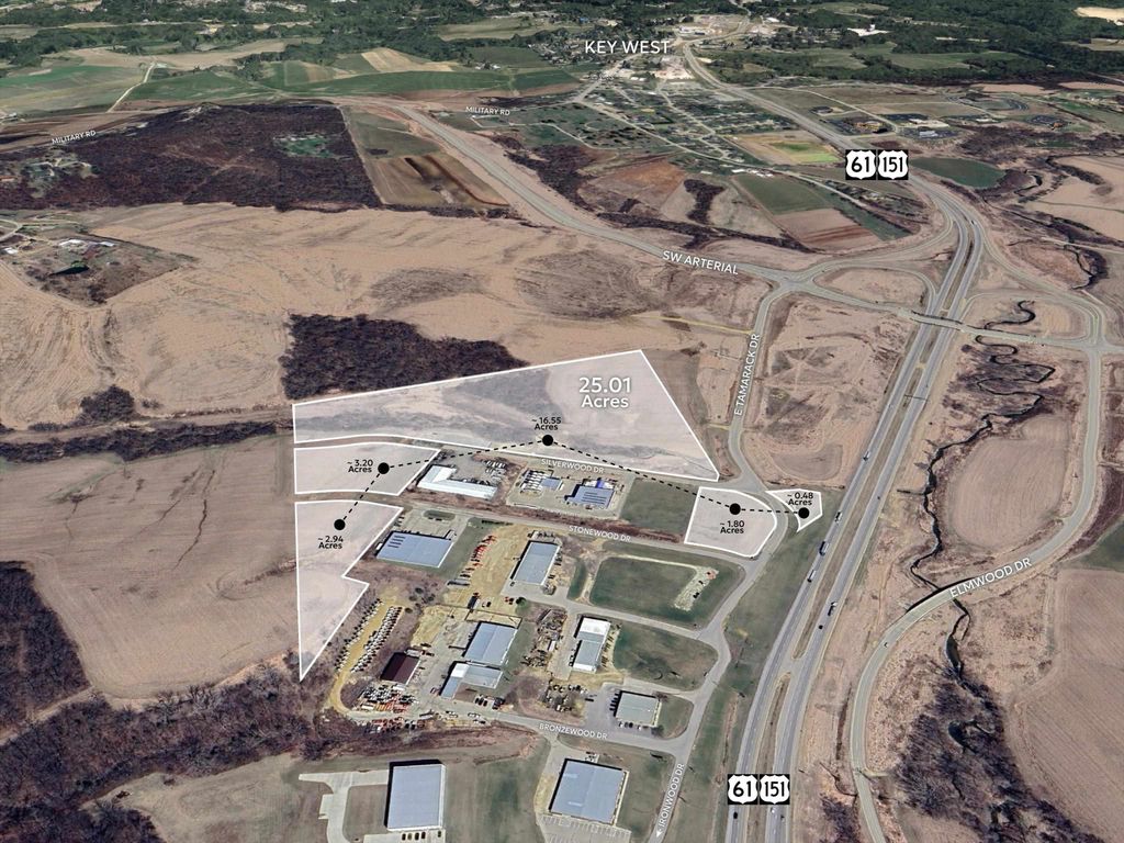 Photo of Dubuque, IA 52003 (MLS # 154292)