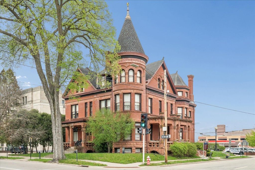 Photo of Dubuque, IA 52001 (MLS # 154487)