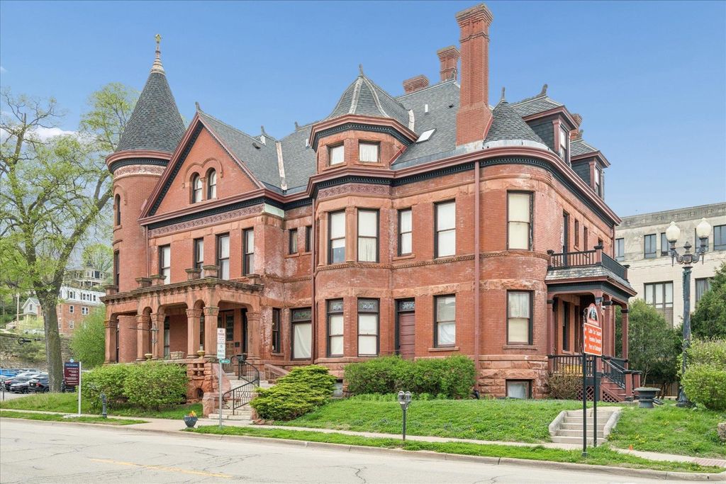 Photo of Dubuque, IA 52001 (MLS # 154487)