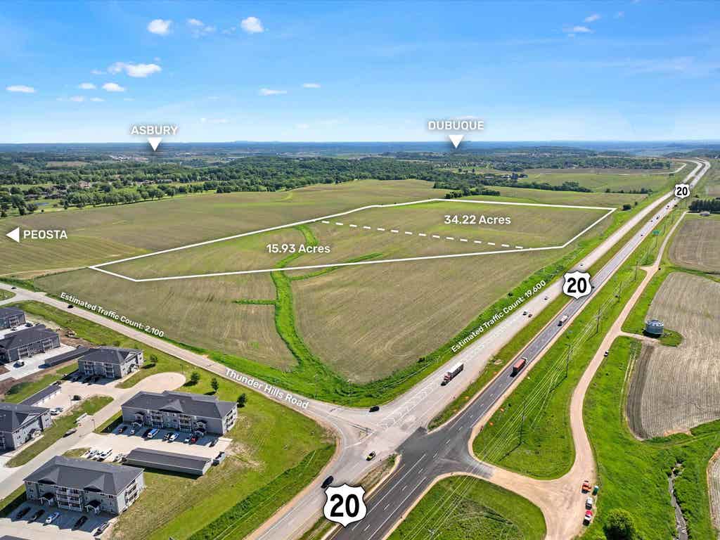 Photo of Peosta, IA 52068 (MLS # 154555)