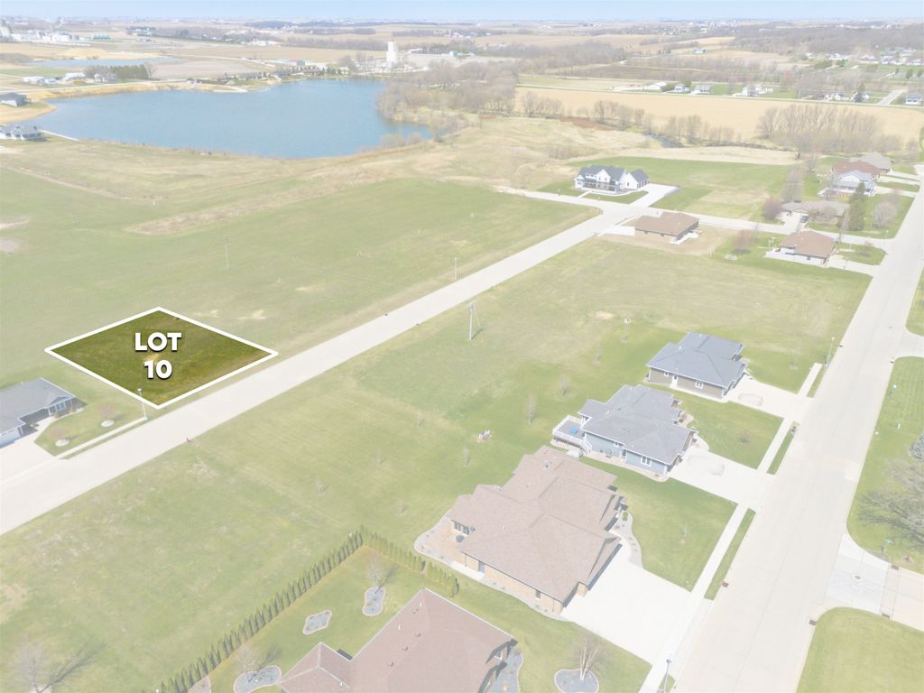 Photo of Dyersville, IA 52040 (MLS # 154393)