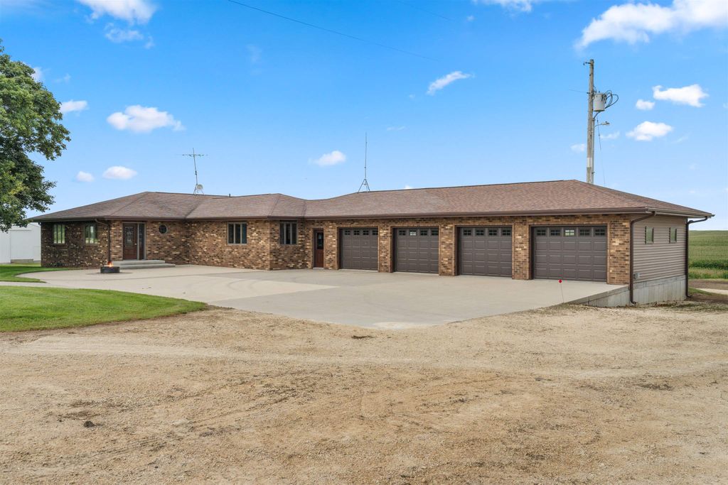 Photo of Earlville, IA 52041 (MLS # 154074)