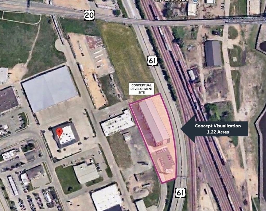 Photo of Dubuque, IA 52003 (MLS # 154339)