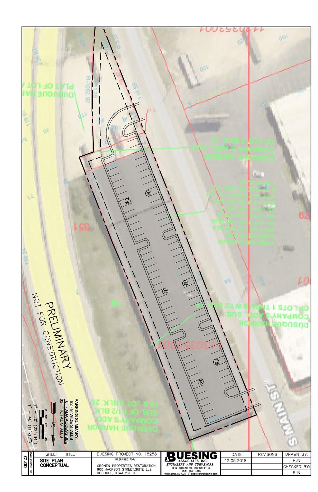 Photo of Dubuque, IA 52003 (MLS # 154339)