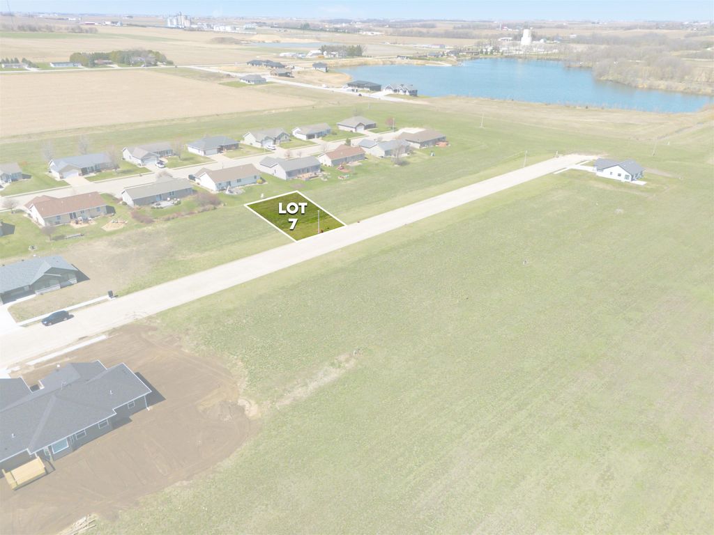 Photo of Dyersville, IA 52040 (MLS # 154401)
