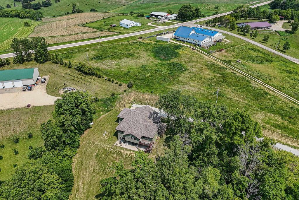 Photo of Delhi, IA 52223 (MLS # 154316)