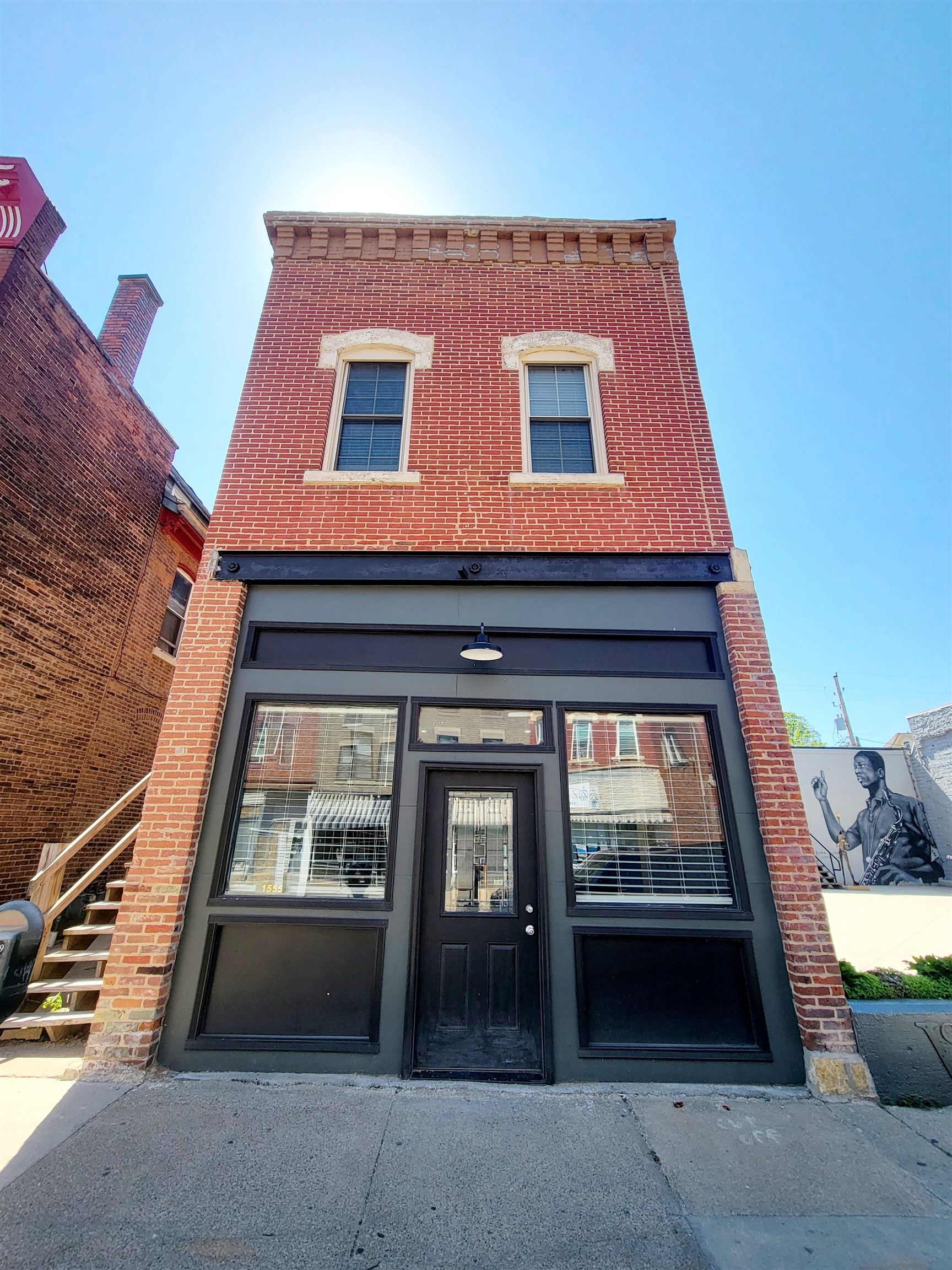 1555 Central Avenue