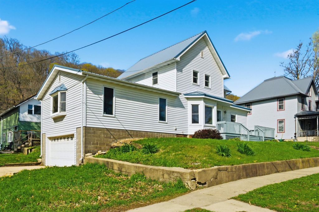 Photo of Elkader, IA 52043 (MLS # 154456)